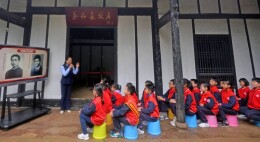 理论学习｜立志做学生为学、为事、为人的“大先生”