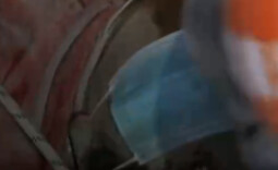 生死营救，他们的对话让人破防！