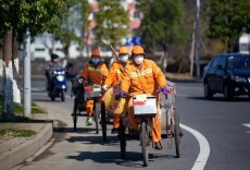 疫情防控背景下如何构筑“环卫防线”