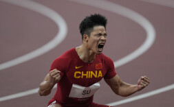 苏炳添确认出战田径世锦赛和亚运会：希望我的光芒传递下去