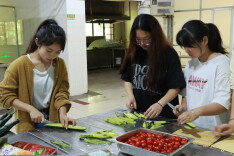 长沙民政职院艺术学院：从“心”出发，以“劳”践行