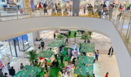 人间五月烟火气 ——“五一”小长假全省消费市场扫描