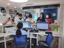 岳阳经开区：纳税人变身“税费服务体验师”