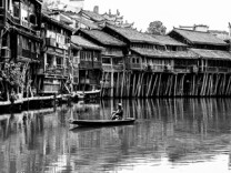 散文丨杜鹃声里的记忆——关于沈从文墓的一些旧事