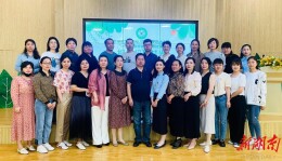 相约初夏时光，共研自主游戏，南湖幼儿园与汨罗市幼儿园携手打造1+1+x教研共同体