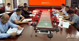 市督导组来双牌督查房地产办证信访突出问题化解工作