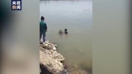 退伍不褪色！女子不慎落水 带伤退伍军人英勇施救