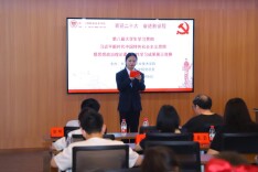 长沙民政职院举行第八届大学生研究性学习成果展示竞赛