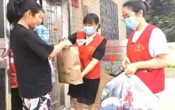 长石桥村：“四亮”清单力践行 慰问母亲暖人心