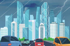 暴雨来了怎么办？这9张图告诉你！