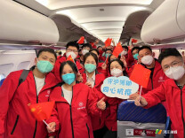 援“沪”日志丨高强：同心守“沪”，勇毅前行