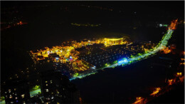 夜游、“火”文化......南岳祝融小镇走出旅游新路子