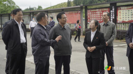 省关工委深入洪江市调研关心下一代工作