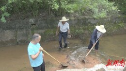 县水利局：保春灌 助春耕 润良田