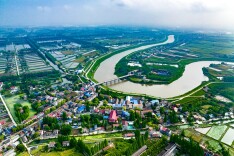 万庾镇：湘北粮仓的振兴诗篇