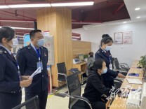 韶山市税务局：走流程，解难题，精准提升服务质量