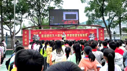 “5.12”防灾减灾日：泸溪开展校车安全应急处置演练及交通安全宣传