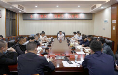 刘志刚调度全区自建房安全隐患整治工作