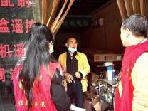 全域文明创建在行动丨泸溪县发改局：上下联动聚合力