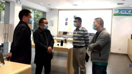 全域文明创建在行动丨泸溪科工信局：着力优化通信运营环境