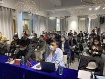 “中国创翼”创业创新大赛岳阳经开区选拔赛成功举办