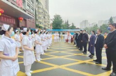 致敬“娄星天使”!这个夏天最美的风景