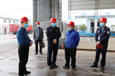 双牌：段宁洪深入企业开展走访调研