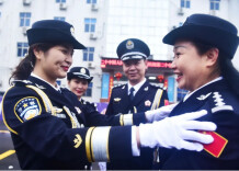 理论智库丨锻造公安铁军，坚决维护政治安全社会安定人民安宁