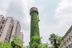 在长沙找水塔：一款好玩的城市探索游戏