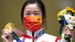 以奋斗之姿  冲顶世界之巅