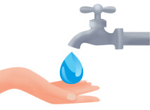 节约用水倡议书——长郡学子邀您一起节约用水！