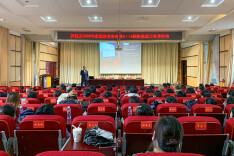 泸溪县举办家庭教育宣传周暨“5.15”国际家庭日宣讲会