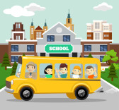 涟源加强“高龄”校车监管