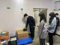 民政职院学子发明驱鼠神器 让老鼠落荒而逃