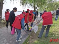 治水“党”先锋，“四亮”在行动