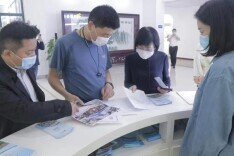 走流程、解难题、优服务  天心经开区放管服改革走心又走实