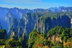 一句话值30万！张家界公开征集旅游形象宣传口号和歌曲