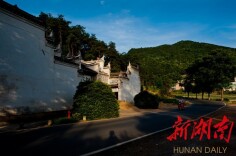 修一条路、成一片景、富一方百姓——韶山市“四好”公路建设助力红色产业链条延伸