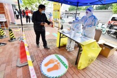 15分钟核酸“采样圈” 会带来什么改变？