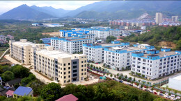 双牌：发力“专精特新” 打造高新技术产业园区