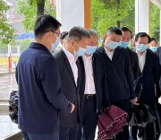 曾超群来涟调研乡村振兴