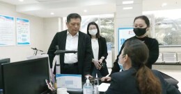 加强主动服务意识 全面提升办事效率