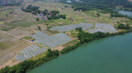 江华涔天河镇下茶园村：做好土地流转 助力乡村振兴