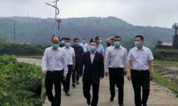 朱岩社区：乡贤携手乡亲 共建“秀美屋场”