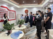 接地气、察民情、解民忧  长沙天心人大坡子街工委纵深推进“双联双述双评”活动