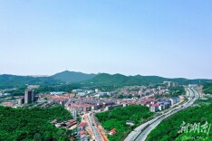 新开镇：集体产业生金 醉美屋场如画