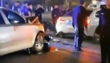 惊险！这不是电影 株洲警方抓捕毒贩实况