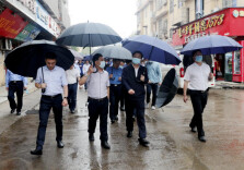 看整治成效 强攻坚力度！长沙天心区举行自建房安全整治现场交流活动