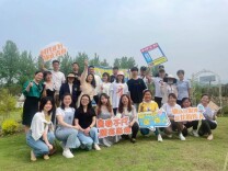 团长沙市岳麓区委：基层团组织绽放青春活力