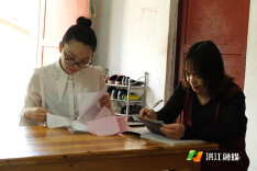 【奋斗者 正青春】蒋奕琦：为民兜底 雪中送炭 用真用情帮助弱势群体摆脱困境